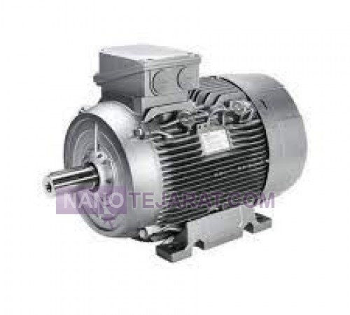 Siemens three-phase brake motor